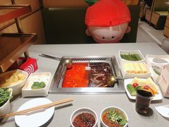 -海底捞火锅(海宁路店)