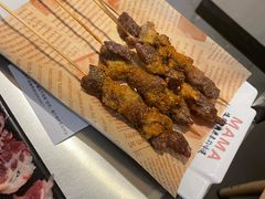 烤肥牛-嬷孙家潮汕牛肉火锅(北京路天河城店)