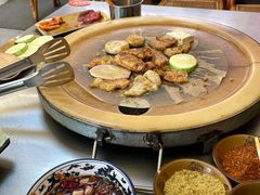 -阿昌白族石板烧(大理古城店)