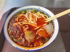 -清真磨沟沿老字号牛肉面(总店)