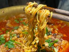 -张翻越·川渝冒菜·武汉黑鸭煲(城北万象城店)