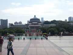 -重庆人民广场