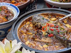 -宗氏一喜砂锅·特色湖北菜(楚河汉街店)