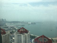 -青岛五四广场海景美仑国际公寓酒店