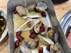 -牛信亭韩国料理·炭火烤肉(紫藤路店)