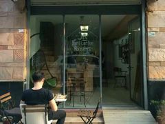 门面-几米咖啡(龙洲湾花园店)