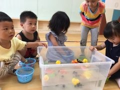 -婴智贝佳蒙特梭利早教托育中心(杨浦店)