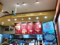 -The Habit Burger Grill 哈比特汉堡(爱琴海店)