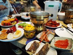 -初色海鲜自助(万丰路店)