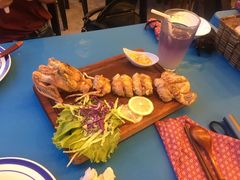 -茉莉.Red Crab