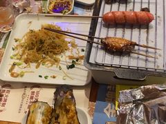-木屋烧烤(创意园店)