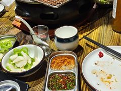 -范儿·嫂子烤肉·精致炭火烤肉(长治路店)