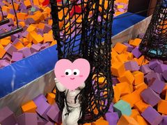-Tenker Club弹刻极限主题公园 · 蹦床 · 团建 · 生日派对(大关店)