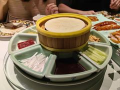 -羲和雅苑•北京烤鸭(国贸商城店)