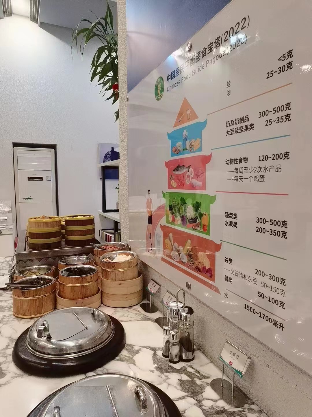 锦江之星酒店早餐介绍图片