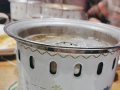 -百草滩羊清水涮羊肉(长城路店)