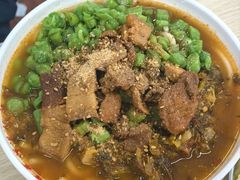 -王大妈清汤饸饹(白云社区店)