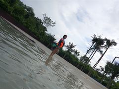 -泸州欢乐派海滩公园