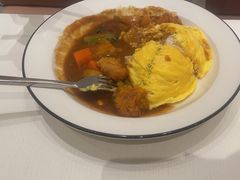 -池奈·咖喱蛋包饭(熙地港店)