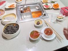 -海底捞火锅(奥体南路店)