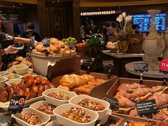 经典榛子巧克力巴布卡肉桂卷-B&C黄油与面包·THE GARDEN BAKERY概念店(世纪汇店)