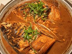 -宝轩渔府·老字号海鲜·正宗津菜(水上店)