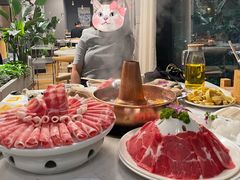 -珺小七铜锅涮肉(桃园路店)