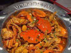 -胖哥俩肉蟹煲(梅溪步步高店)