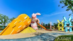 -季高兔窝窝亲子园(上海薰衣草公园店)