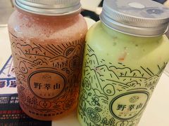 -野萃山·潮汕厚果汁(十亩地店)