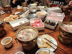 -古关火锅店(古北水镇景区店)