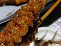 羔羊肉串-管氏翅吧(广渠门店)