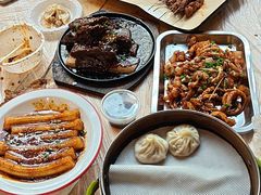 -郑记•不夜城烧烤•龙虾•虾蟹(黄鹤楼店)