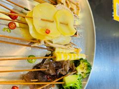 钵钵鸡-谭家·钵钵鸡·蹄花·兔头(玉林南路店)