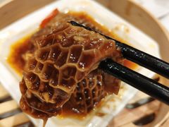 柱候金钱肚-稻香酒家·34年老字号·港式粤菜(汉街店)
