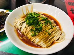 本帮麻酱拌面-逸桂禾面馆