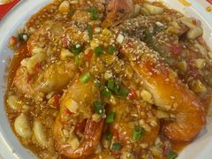 -郑记•不夜城烧烤•龙虾•虾蟹(黄鹤楼店)
