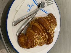 蒙古咸奶茶可颂-Perma Café樸門(五羊店)