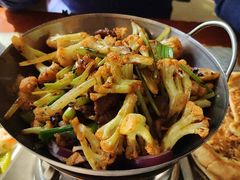 -兰州老马拉面(四王府店)