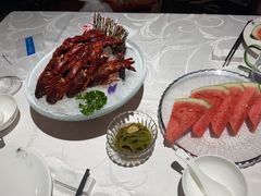 -洪福龙虾