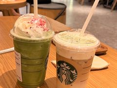 -星巴克(福州万象九宜城分店)