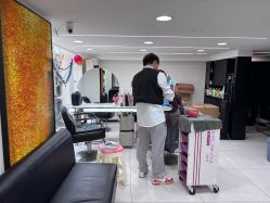 -乾健·烫染·接发SALON