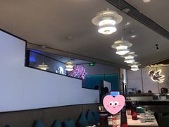 大堂-周渝食惦·酸菜鱼精致川菜(横岗店)
