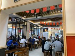 大堂-老盛兴汤包馆(临汾店)