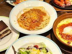 -萨莉亚意式餐厅(杭州滨江天街店)