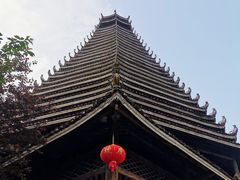 -三江鼓楼