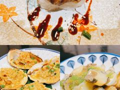 法式鹅肝寿司-左舞日本料理