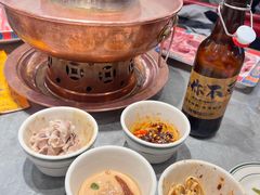 -侃爷南门铜锅涮肉