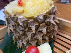 -云海肴·汽锅鸡·云南菜(天山百盛优客店)