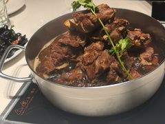 -蝎王府羊蝎子(北大地店)